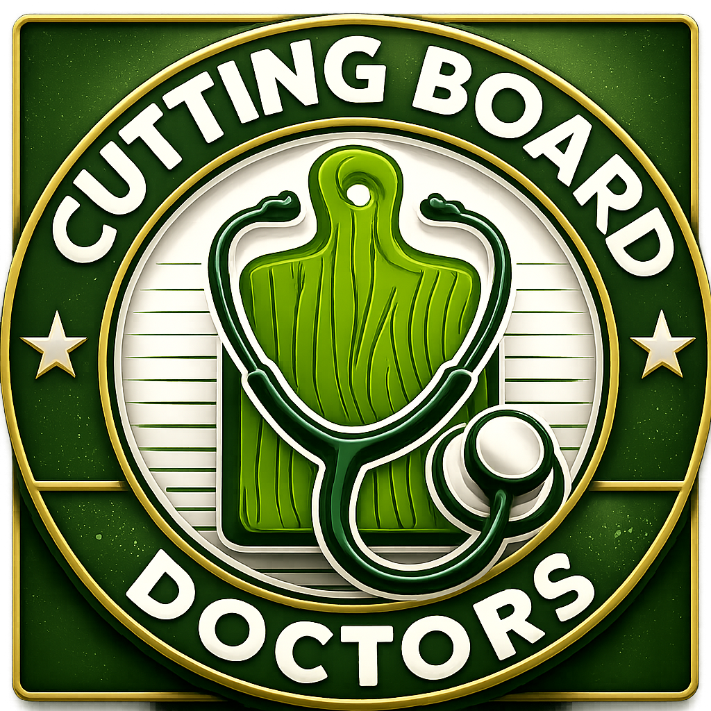 Cutting Board Doctors logo