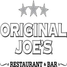 Original Joe's Edmonton restaurant brand logo