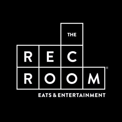 The Rec Room Edmonton food service brand logo